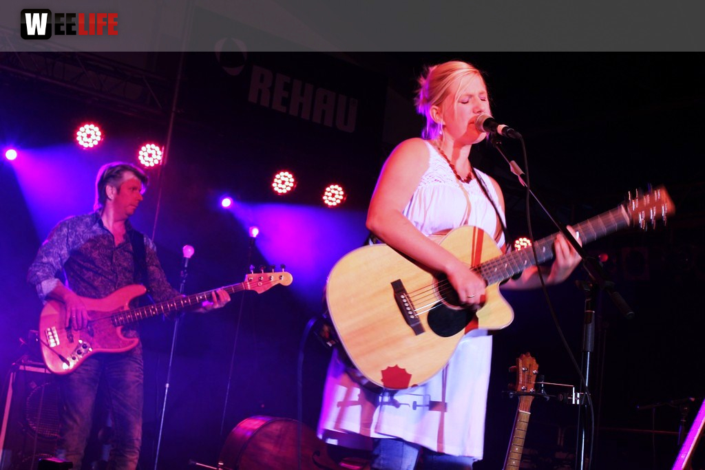 Rehauer Stadtfest 2012 "Rehau neu erleben"