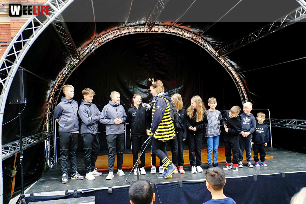 Weltkindertag Hof 2022