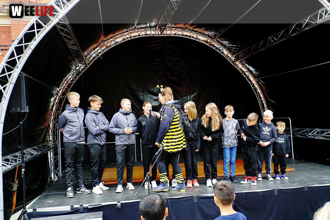 Weltkindertag Hof 2022