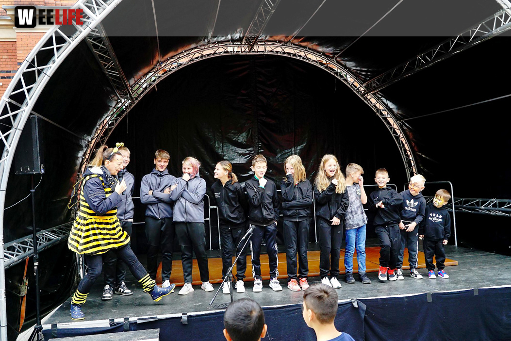 Weltkindertag Hof 2022