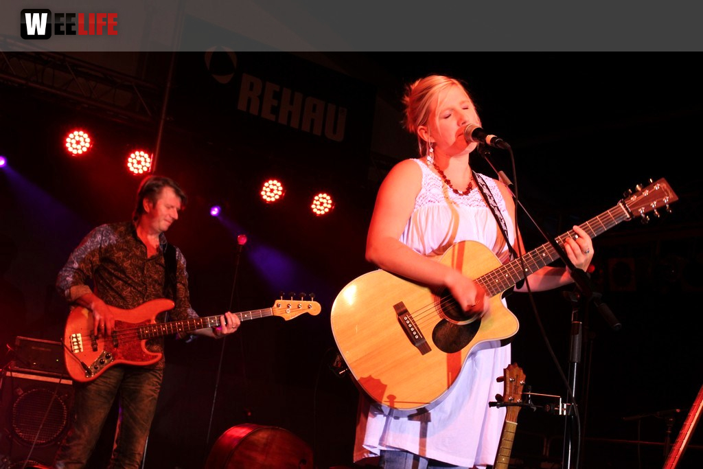 Rehauer Stadtfest 2012 "Rehau neu erleben"