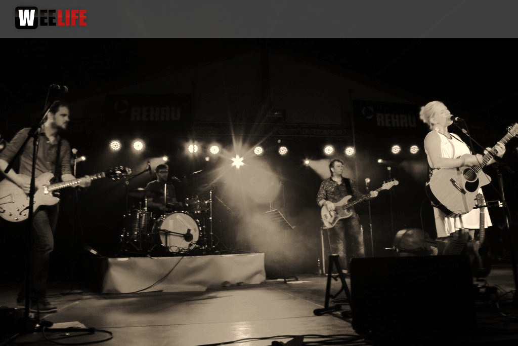 Rehauer Stadtfest 2012 "Rehau neu erleben"