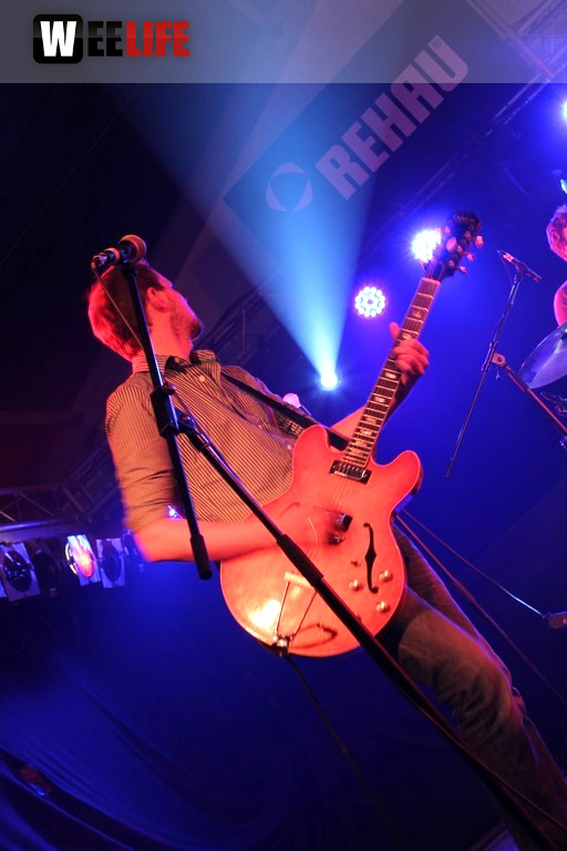 Rehauer Stadtfest 2012 "Rehau neu erleben"