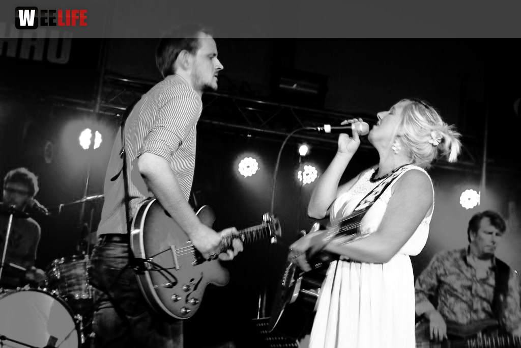 Rehauer Stadtfest 2012 "Rehau neu erleben"
