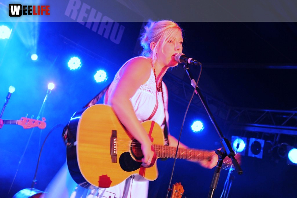 Rehauer Stadtfest 2012 "Rehau neu erleben"