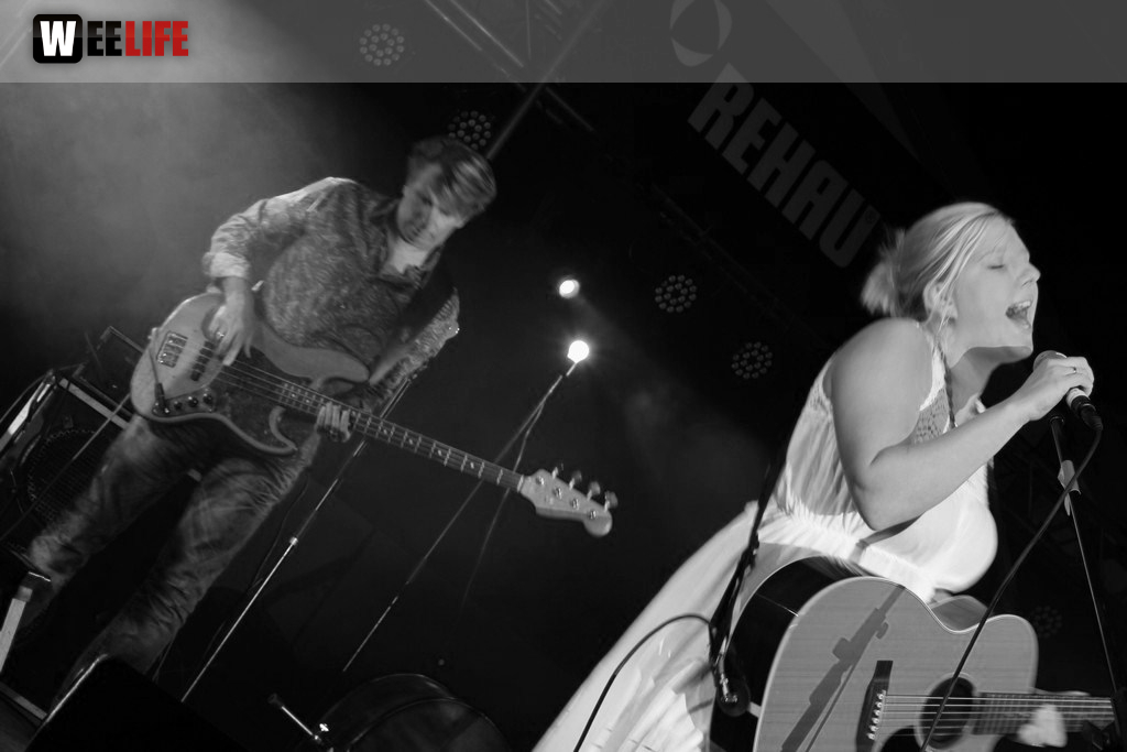 Rehauer Stadtfest 2012 "Rehau neu erleben"