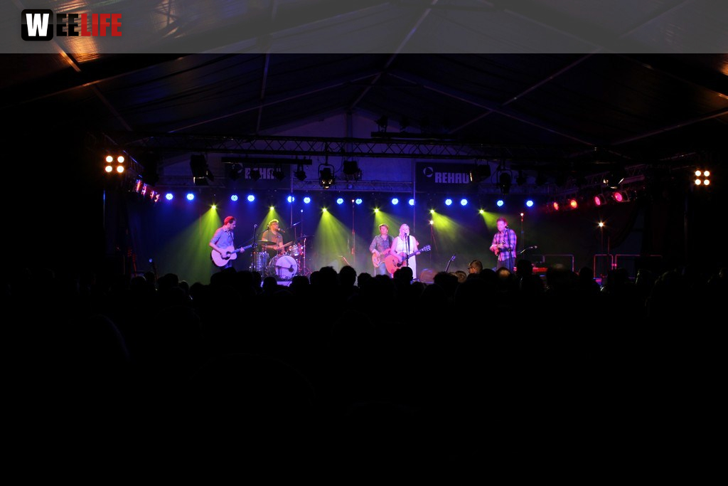 Rehauer Stadtfest 2012 "Rehau neu erleben"