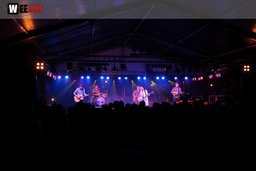Rehauer Stadtfest 2012 "Rehau neu erleben"