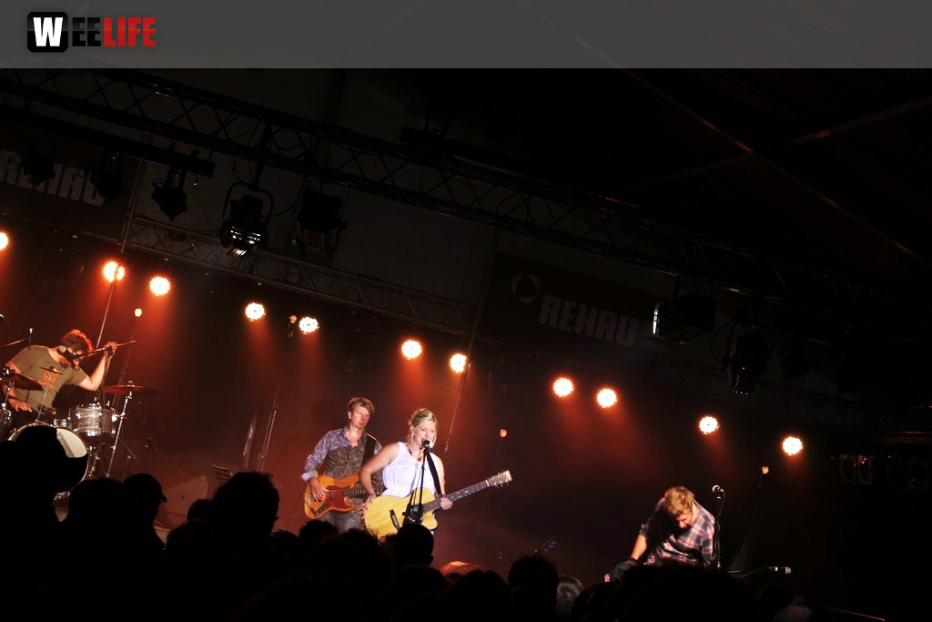 Rehauer Stadtfest 2012 "Rehau neu erleben"
