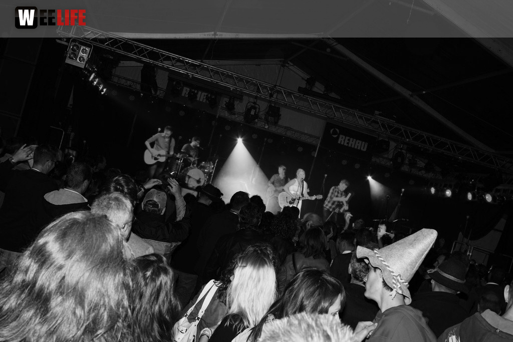 Rehauer Stadtfest 2012 "Rehau neu erleben"