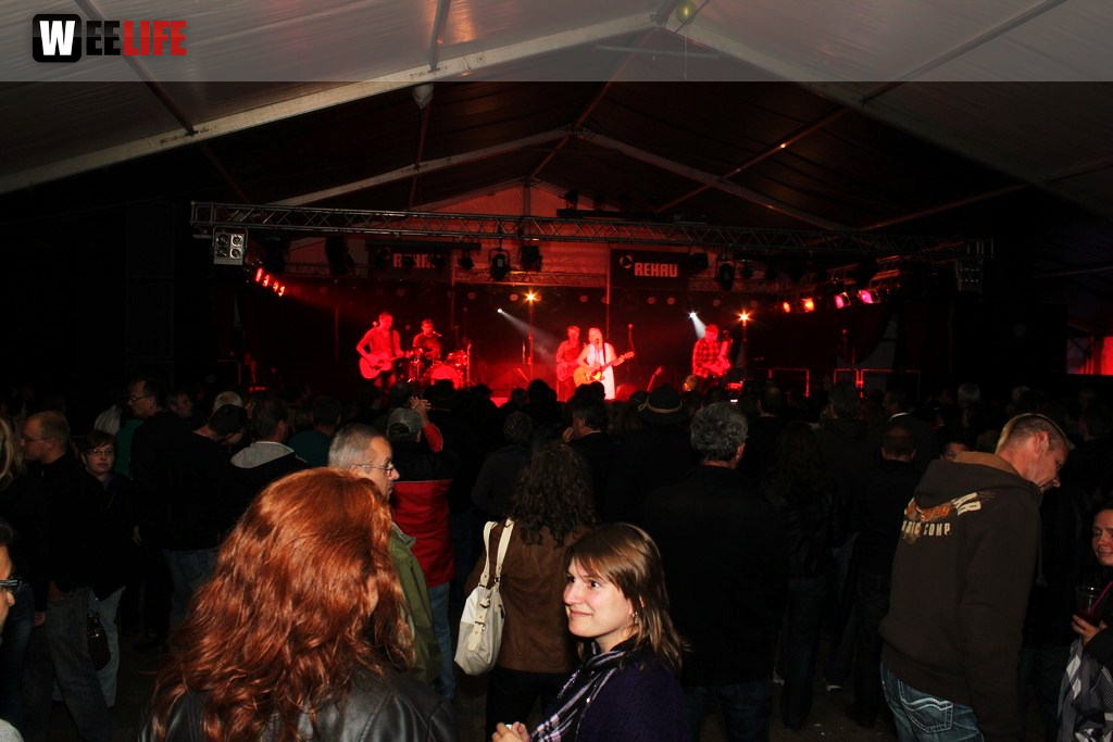 Rehauer Stadtfest 2012 "Rehau neu erleben"