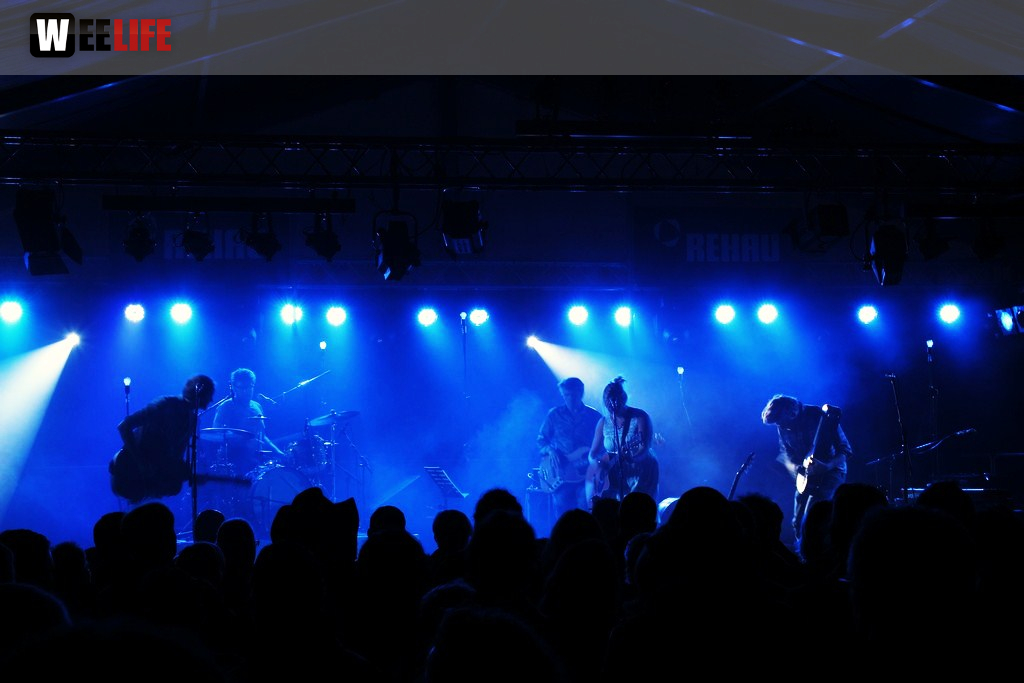 Rehauer Stadtfest 2012 "Rehau neu erleben"