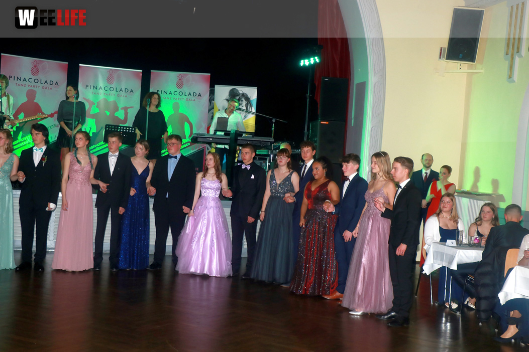 Abschlussball TS Swing Helmbrechts Pinacolada 19.11.22 BG