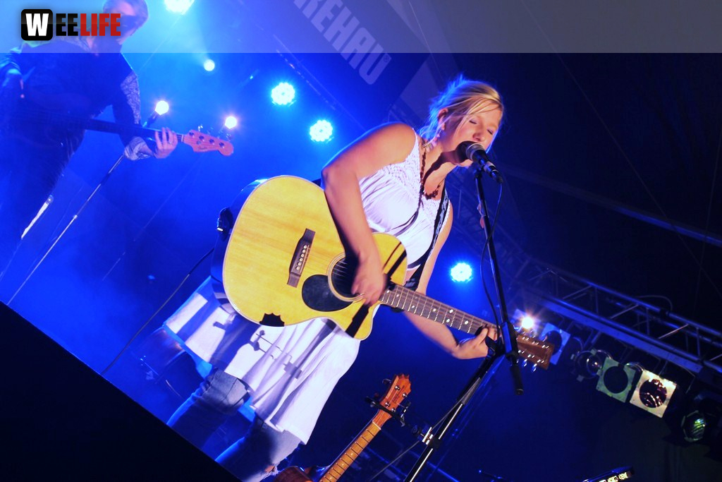 Rehauer Stadtfest 2012 "Rehau neu erleben"