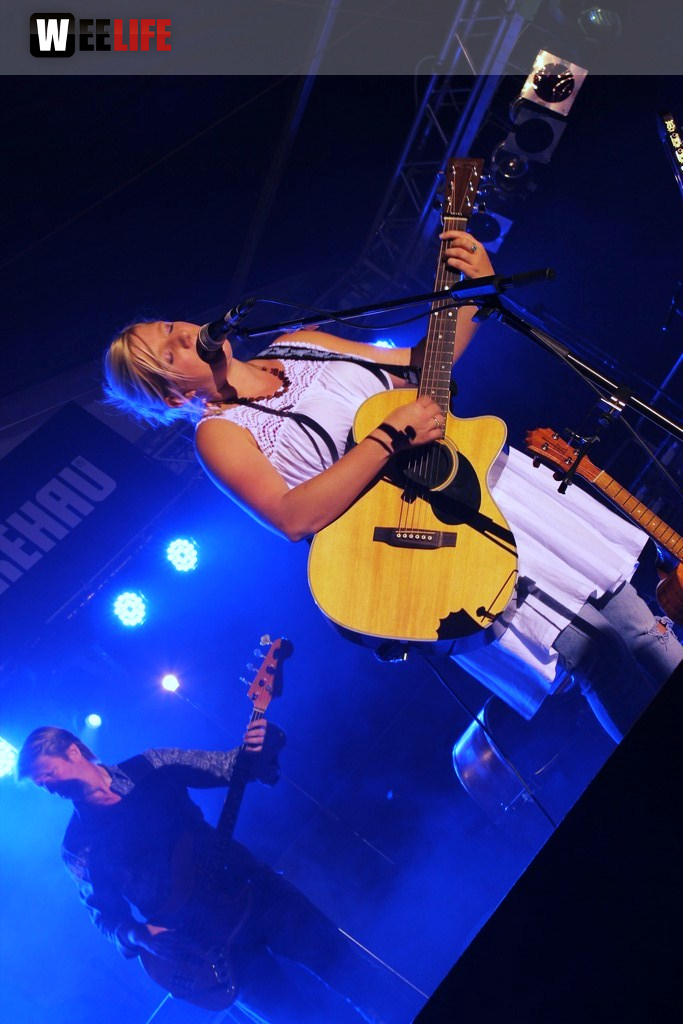 Rehauer Stadtfest 2012 "Rehau neu erleben"