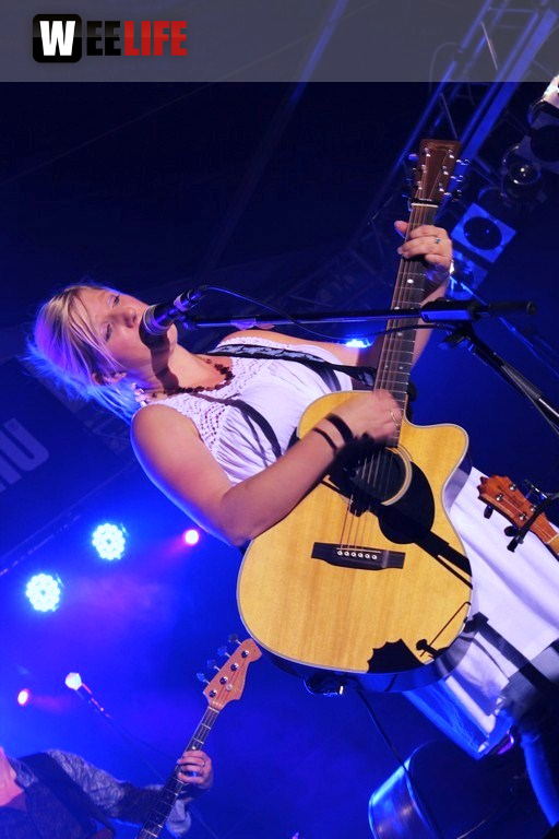 Rehauer Stadtfest 2012 "Rehau neu erleben"