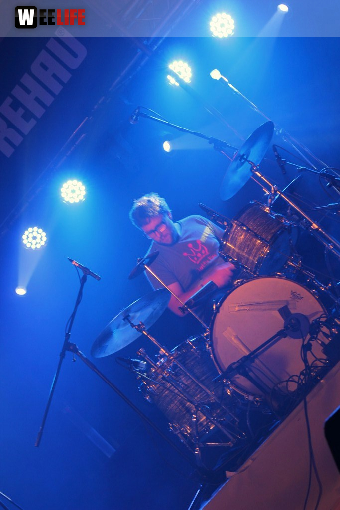 Rehauer Stadtfest 2012 "Rehau neu erleben"