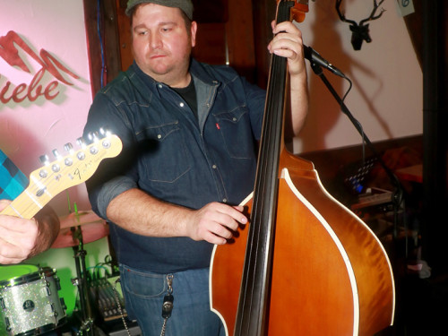 Gery and the Johnboys 19.11.22 Ski Hütte – Foto 12