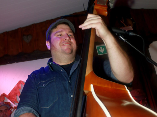 Gery and the Johnboys 19.11.22 Ski Hütte – Foto 14