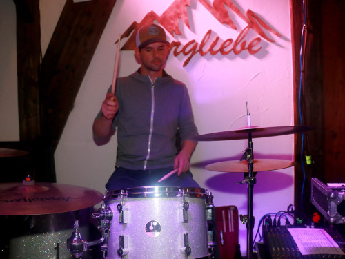 Gery and the Johnboys 19.11.22 Ski Hütte – Foto 15