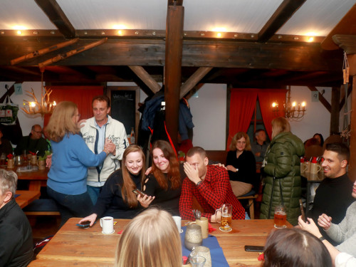 Gery and the Johnboys 19.11.22 Ski Hütte – Foto 17