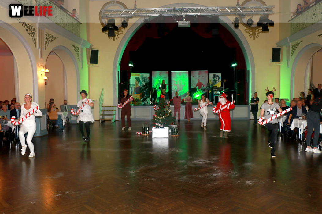 Abschlussball TS Swing Schiller Gymnasium Waldorfschule Wirtschaftsschule mit Pinacolada