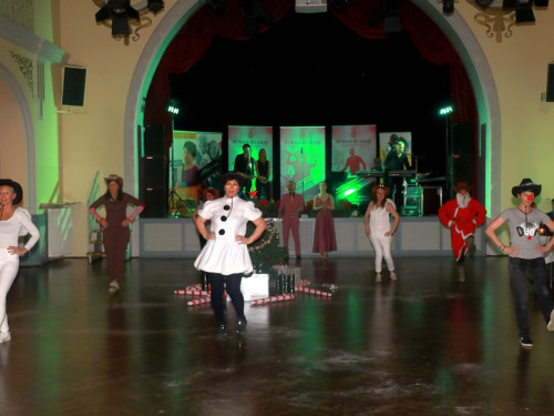 Abschlussball TS Swing Schiller Gymnasium Waldorfschule Wirtschaftsschule mit Pinacolada – Foto 8