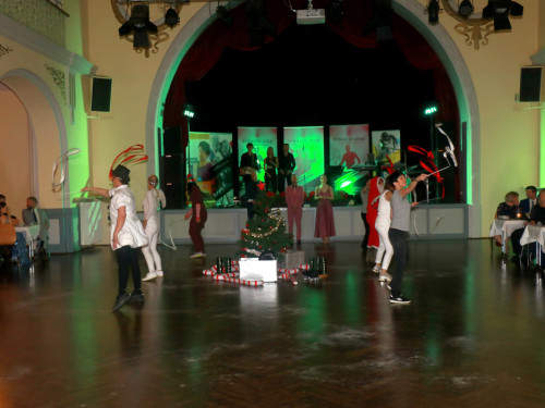 Abschlussball TS Swing Schiller Gymnasium Waldorfschule Wirtschaftsschule mit Pinacolada – Foto 11