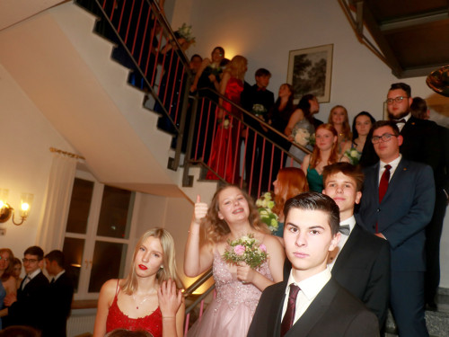 Abschlussball TS Swing Schiller Gymnasium Waldorfschule Wirtschaftsschule mit Pinacolada – Foto 12