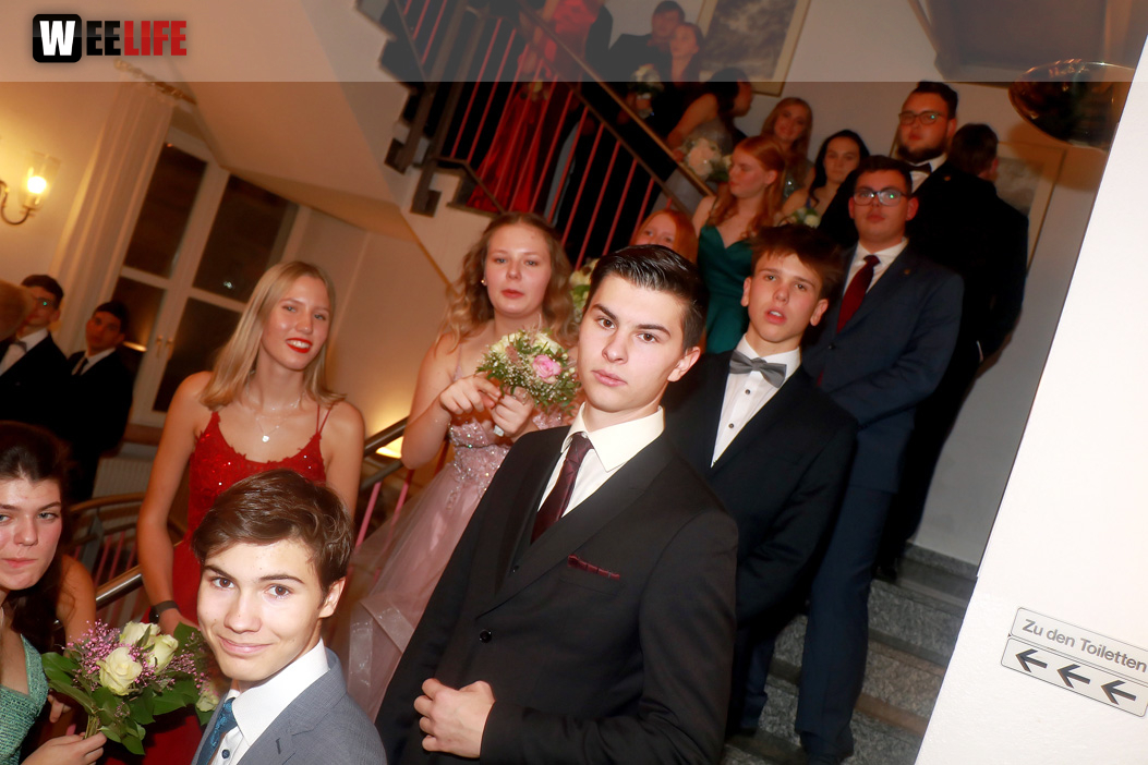 Abschlussball TS Swing Schiller Gymnasium Waldorfschule Wirtschaftsschule mit Pinacolada