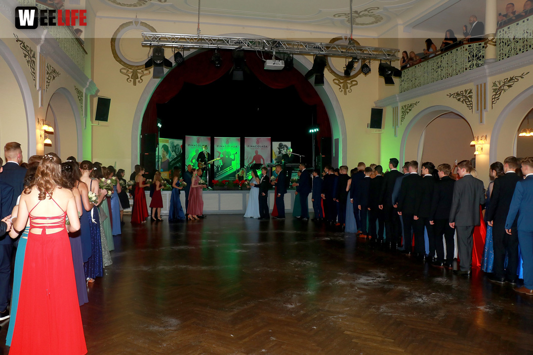 Abschlussball TS Swing Schiller Gymnasium Waldorfschule Wirtschaftsschule mit Pinacolada