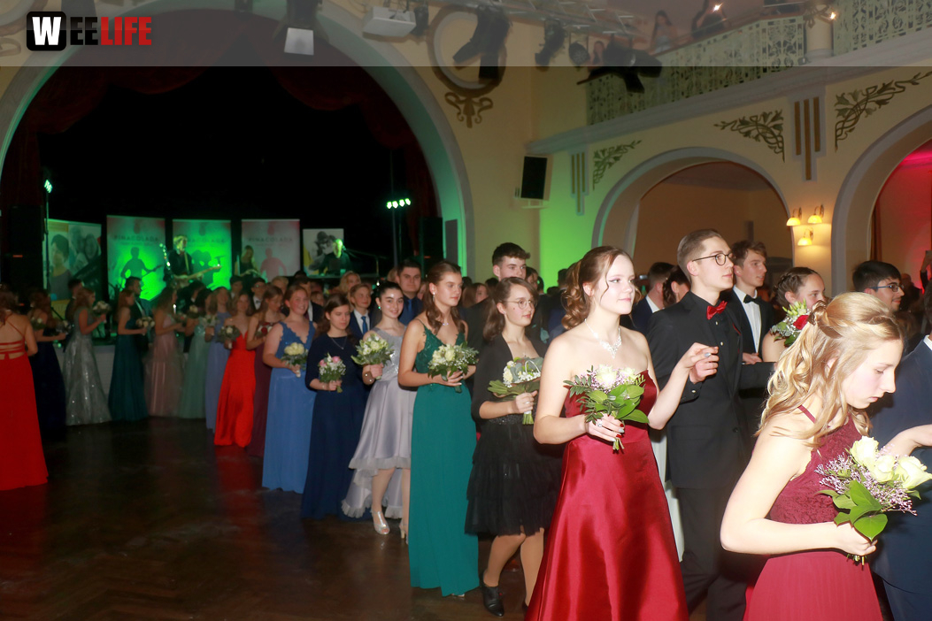 Abschlussball TS Swing Schiller Gymnasium Waldorfschule Wirtschaftsschule mit Pinacolada