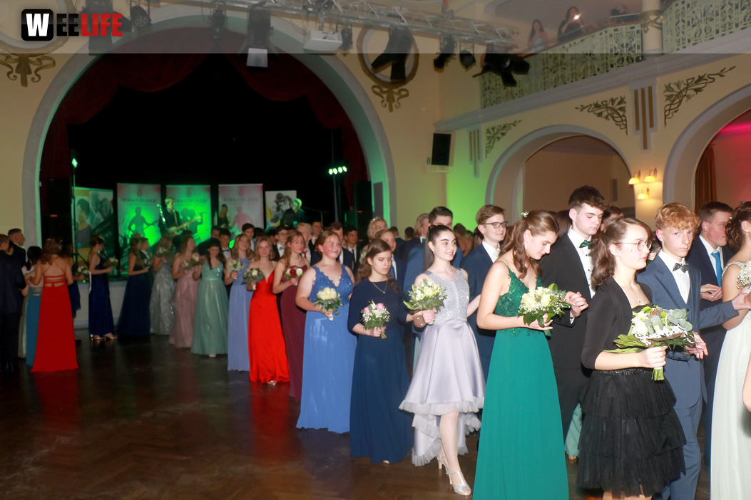 Abschlussball TS Swing Schiller Gymnasium Waldorfschule Wirtschaftsschule mit Pinacolada