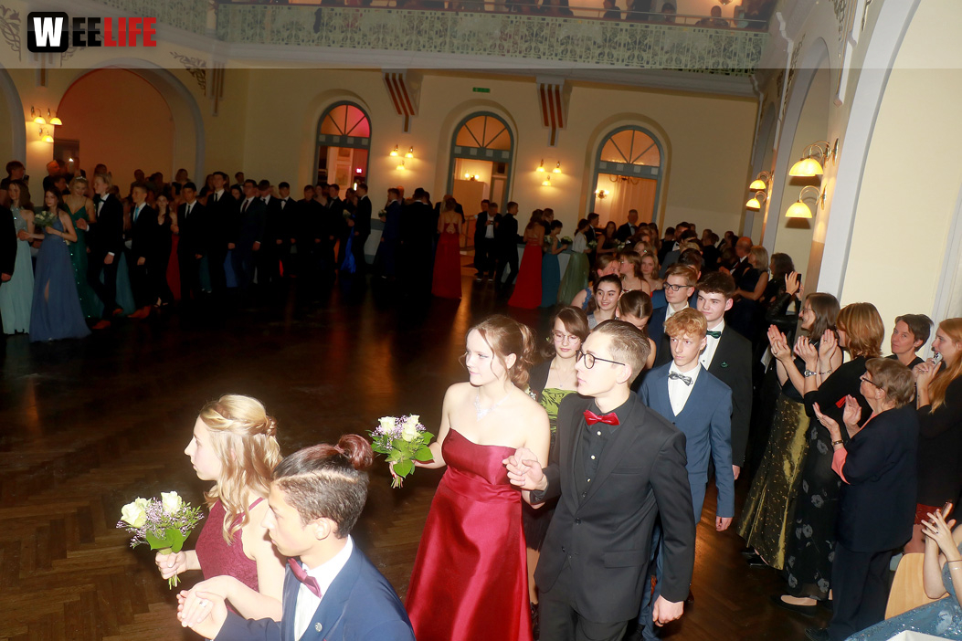 Abschlussball TS Swing Schiller Gymnasium Waldorfschule Wirtschaftsschule mit Pinacolada