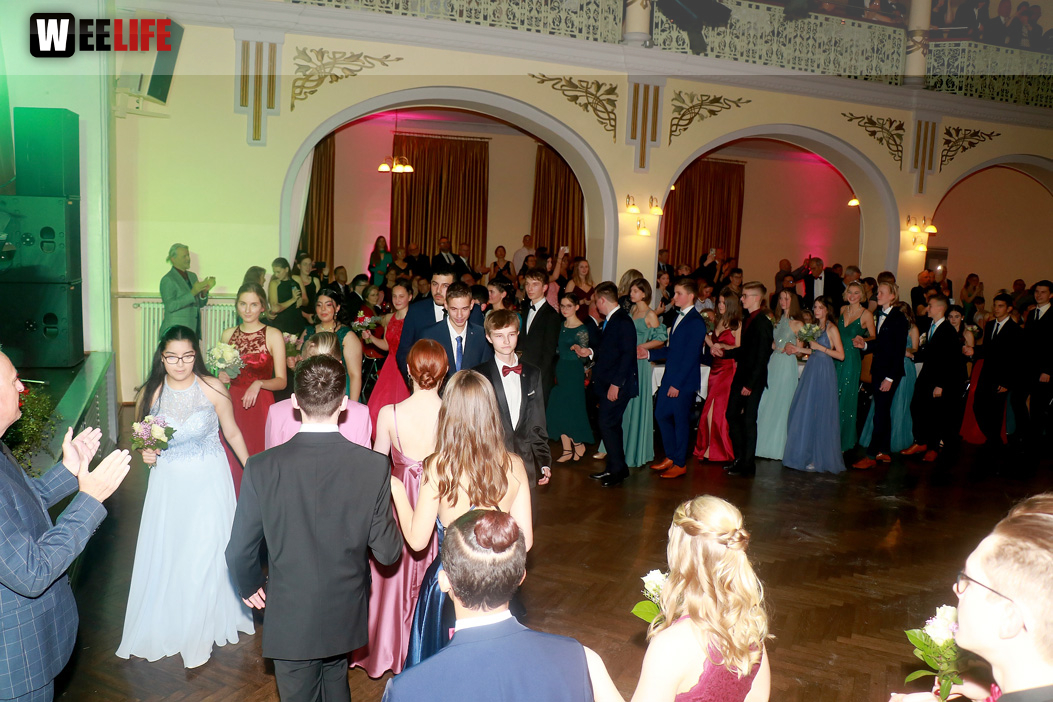 Abschlussball TS Swing Schiller Gymnasium Waldorfschule Wirtschaftsschule mit Pinacolada