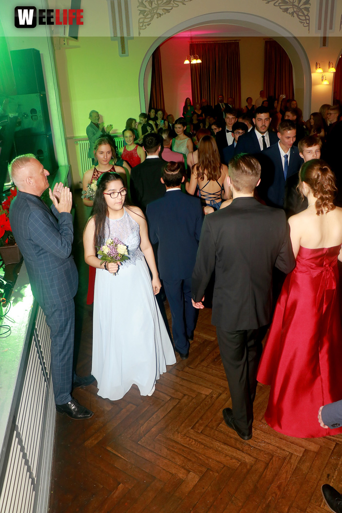 Abschlussball TS Swing Schiller Gymnasium Waldorfschule Wirtschaftsschule mit Pinacolada