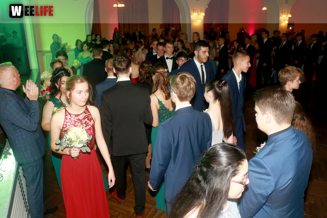 Abschlussball TS Swing Schiller Gymnasium Waldorfschule Wirtschaftsschule mit Pinacolada