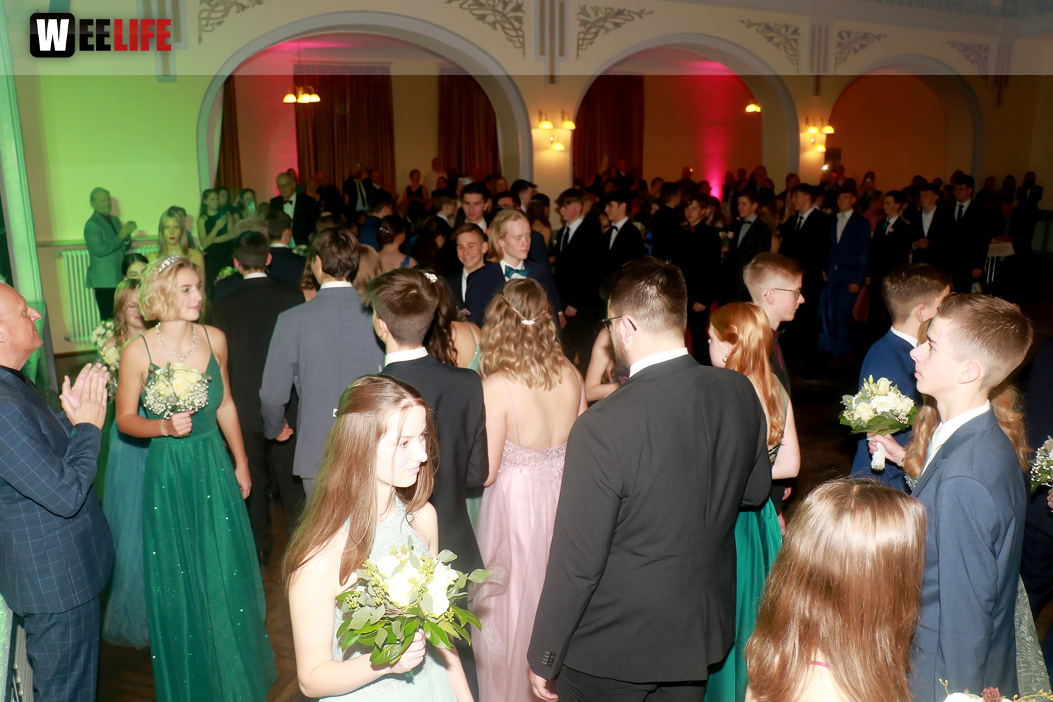 Abschlussball TS Swing Schiller Gymnasium Waldorfschule Wirtschaftsschule mit Pinacolada
