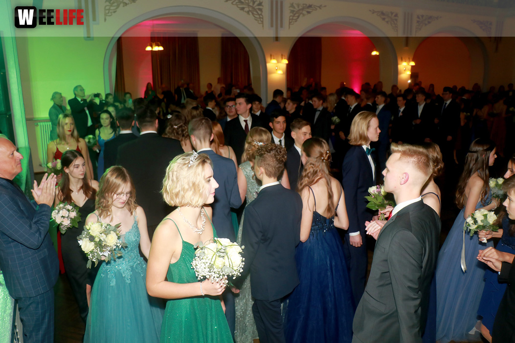Abschlussball TS Swing Schiller Gymnasium Waldorfschule Wirtschaftsschule mit Pinacolada