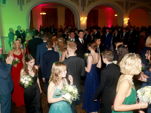 Abschlussball TS Swing Schiller Gymnasium Waldorfschule Wirtschaftsschule mit Pinacolada – Foto 34