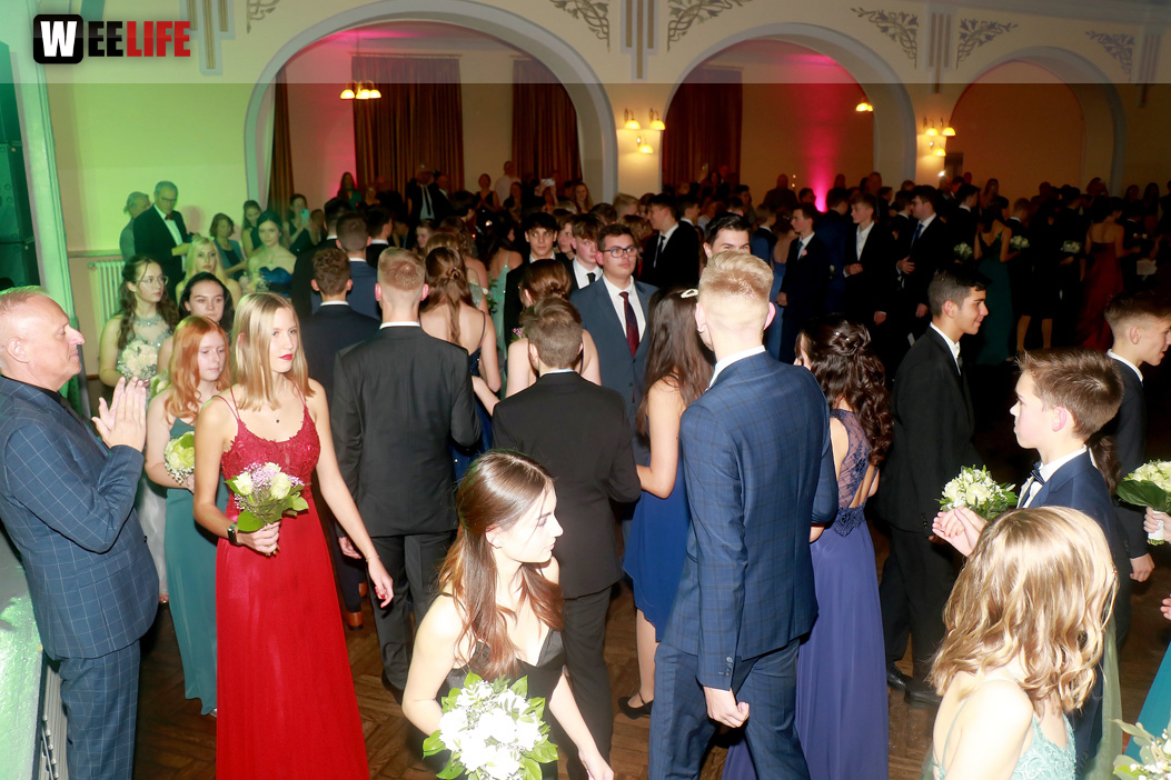 Abschlussball TS Swing Schiller Gymnasium Waldorfschule Wirtschaftsschule mit Pinacolada