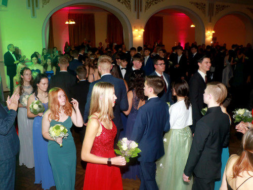 Abschlussball TS Swing Schiller Gymnasium Waldorfschule Wirtschaftsschule mit Pinacolada – Foto 36
