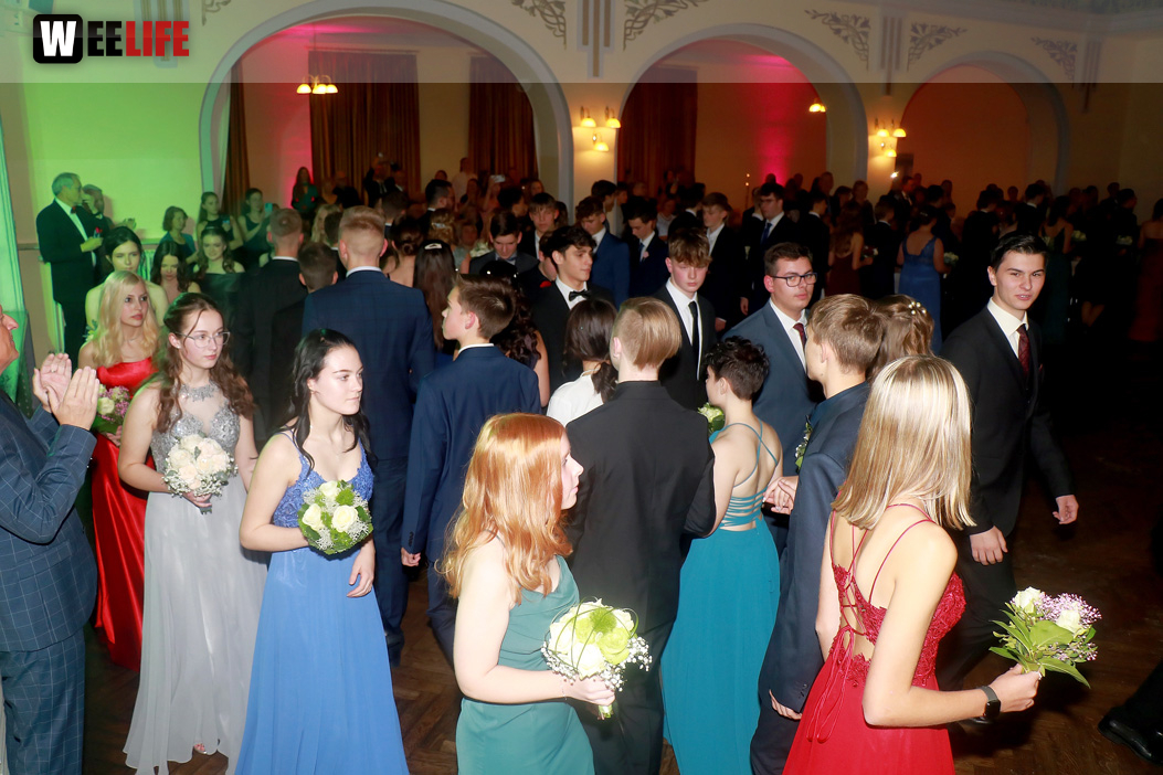 Abschlussball TS Swing Schiller Gymnasium Waldorfschule Wirtschaftsschule mit Pinacolada