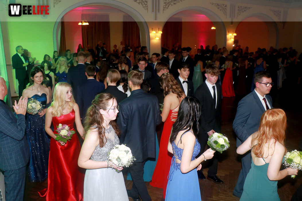 Abschlussball TS Swing Schiller Gymnasium Waldorfschule Wirtschaftsschule mit Pinacolada