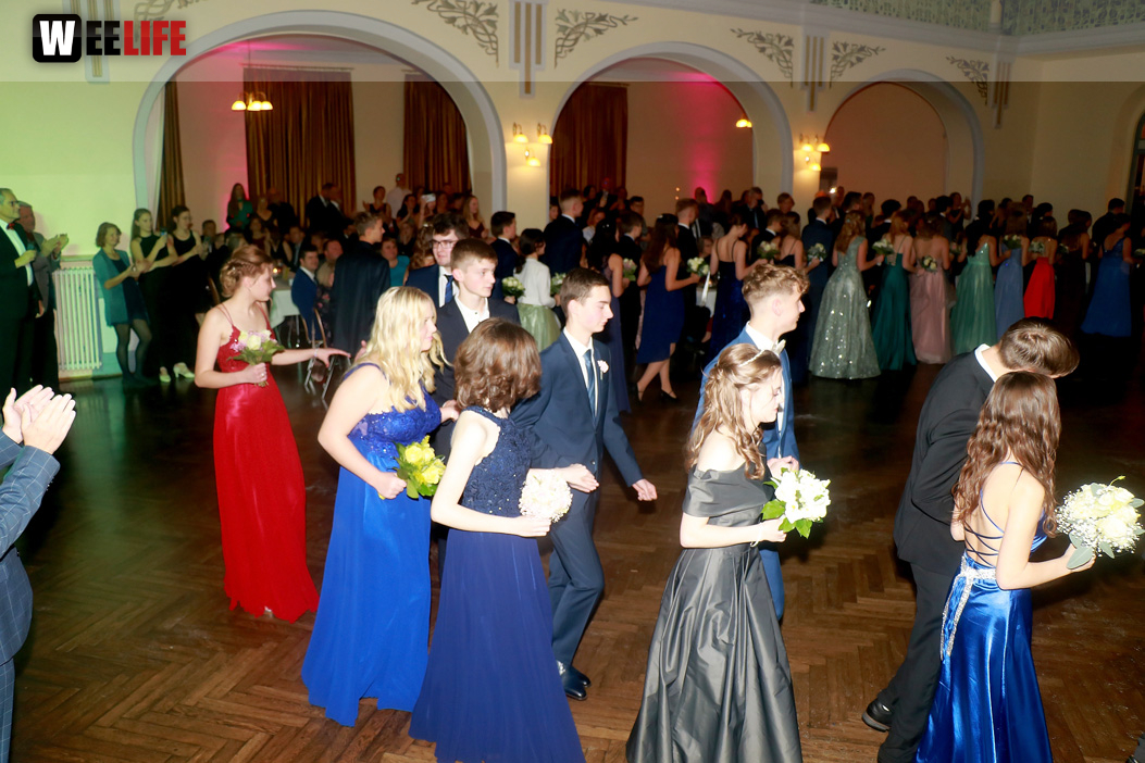 Abschlussball TS Swing Schiller Gymnasium Waldorfschule Wirtschaftsschule mit Pinacolada