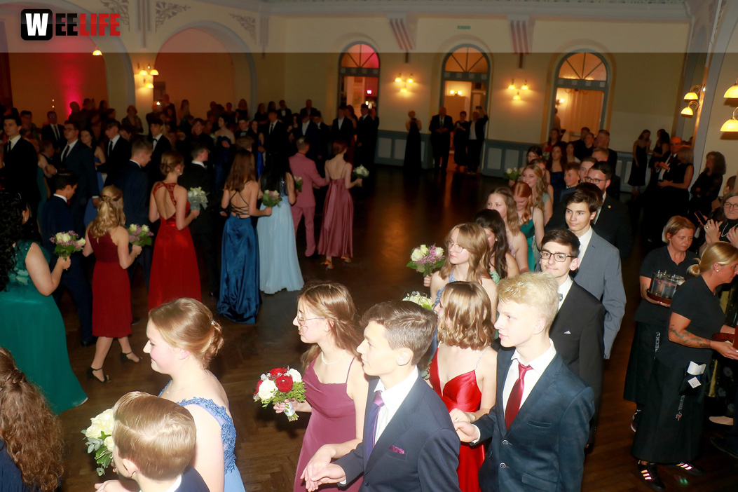 Abschlussball TS Swing Schiller Gymnasium Waldorfschule Wirtschaftsschule mit Pinacolada