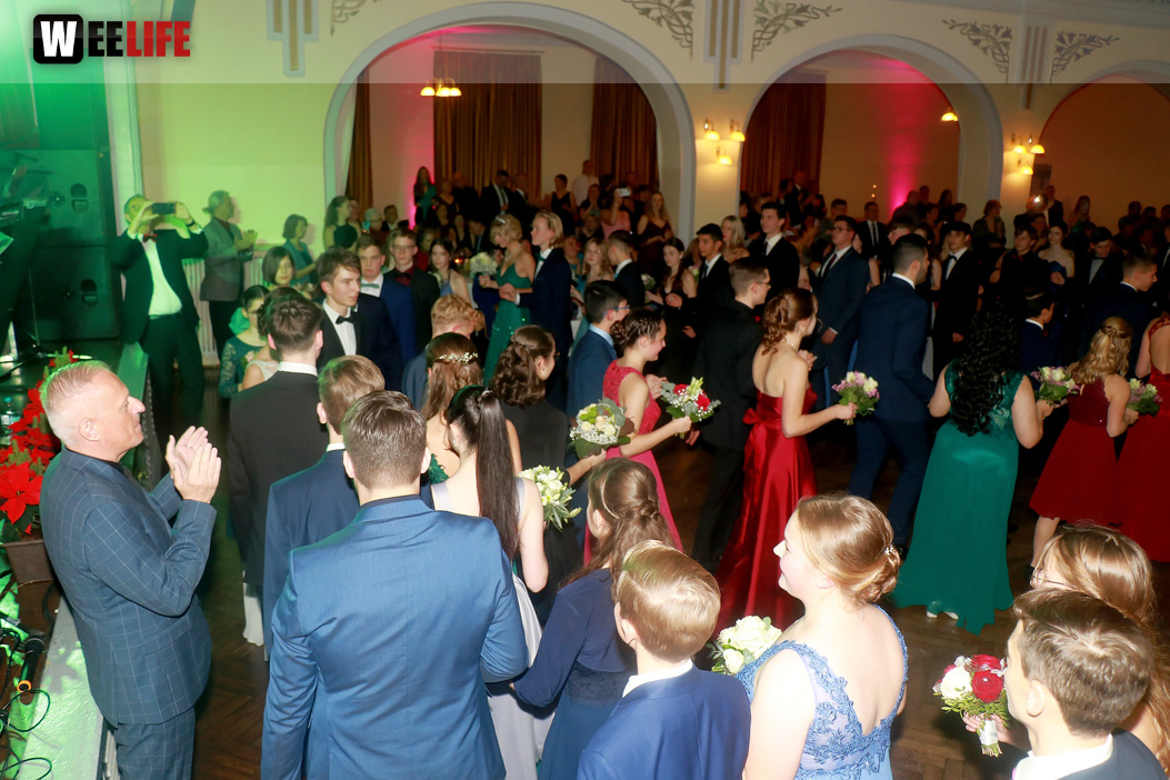 Abschlussball TS Swing Schiller Gymnasium Waldorfschule Wirtschaftsschule mit Pinacolada