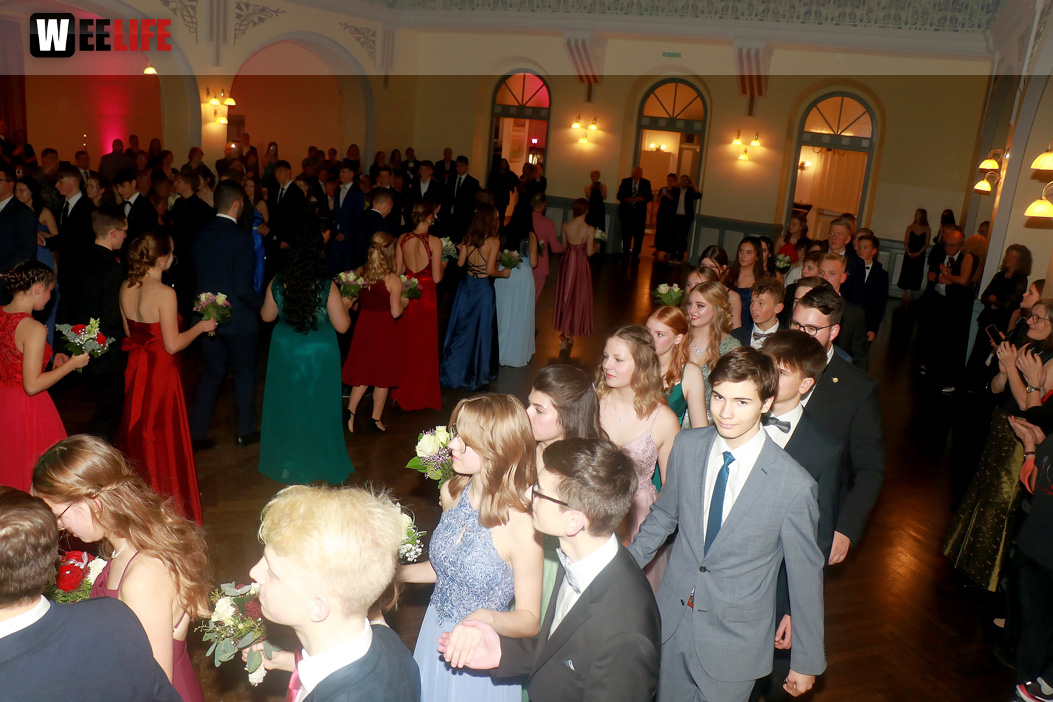 Abschlussball TS Swing Schiller Gymnasium Waldorfschule Wirtschaftsschule mit Pinacolada