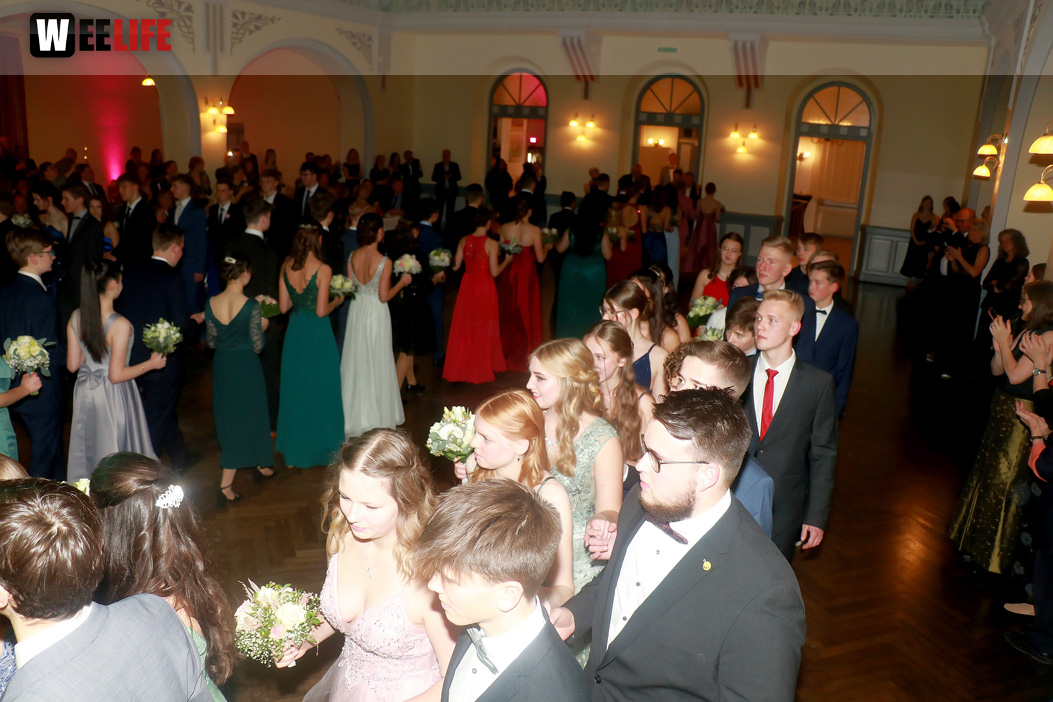 Abschlussball TS Swing Schiller Gymnasium Waldorfschule Wirtschaftsschule mit Pinacolada