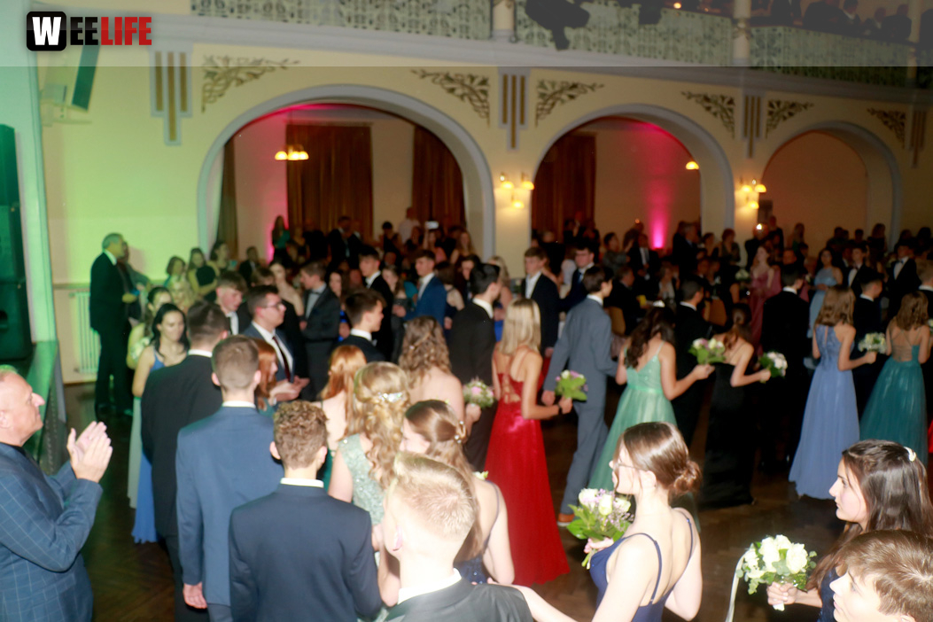 Abschlussball TS Swing Schiller Gymnasium Waldorfschule Wirtschaftsschule mit Pinacolada